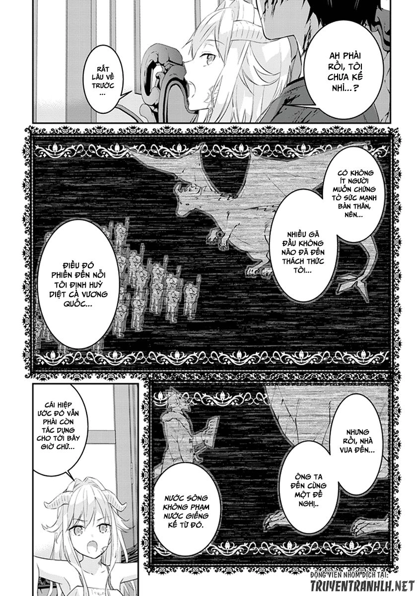 Maou Ni Natte Node, Dungeon Tsukutte Jingai Musume To Honobono Suru Chapter 10 - 9