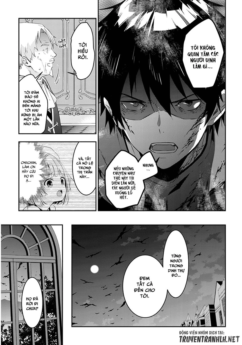 Maou Ni Natte Node, Dungeon Tsukutte Jingai Musume To Honobono Suru Chapter 10 - 11