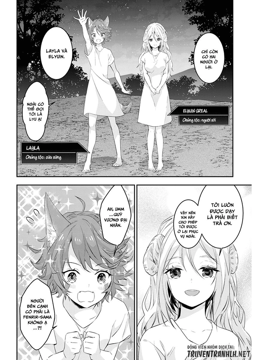 Maou Ni Natte Node, Dungeon Tsukutte Jingai Musume To Honobono Suru Chapter 10 - 16