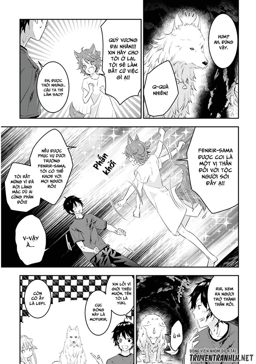 Maou Ni Natte Node, Dungeon Tsukutte Jingai Musume To Honobono Suru Chapter 10 - 17