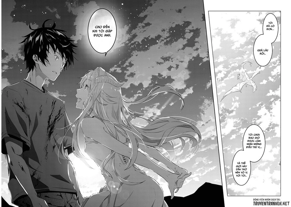 Maou Ni Natte Node, Dungeon Tsukutte Jingai Musume To Honobono Suru Chapter 10 - 20