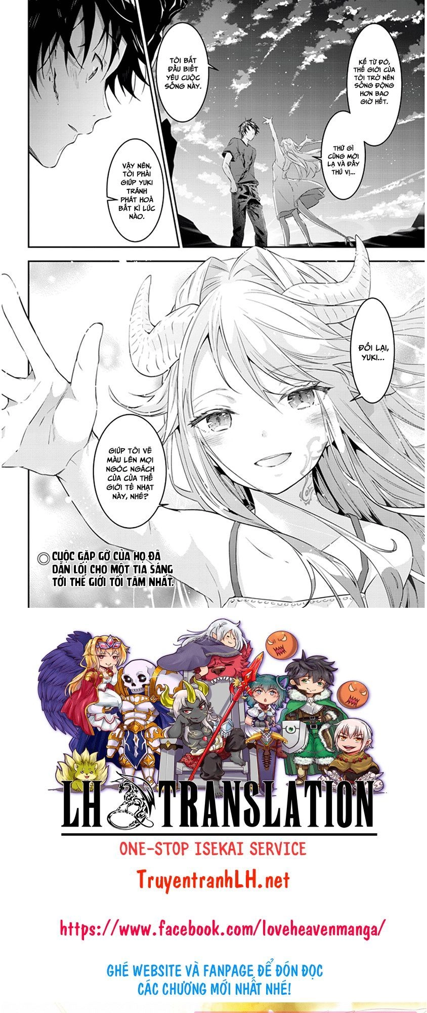 Maou Ni Natte Node, Dungeon Tsukutte Jingai Musume To Honobono Suru Chapter 10 - 21