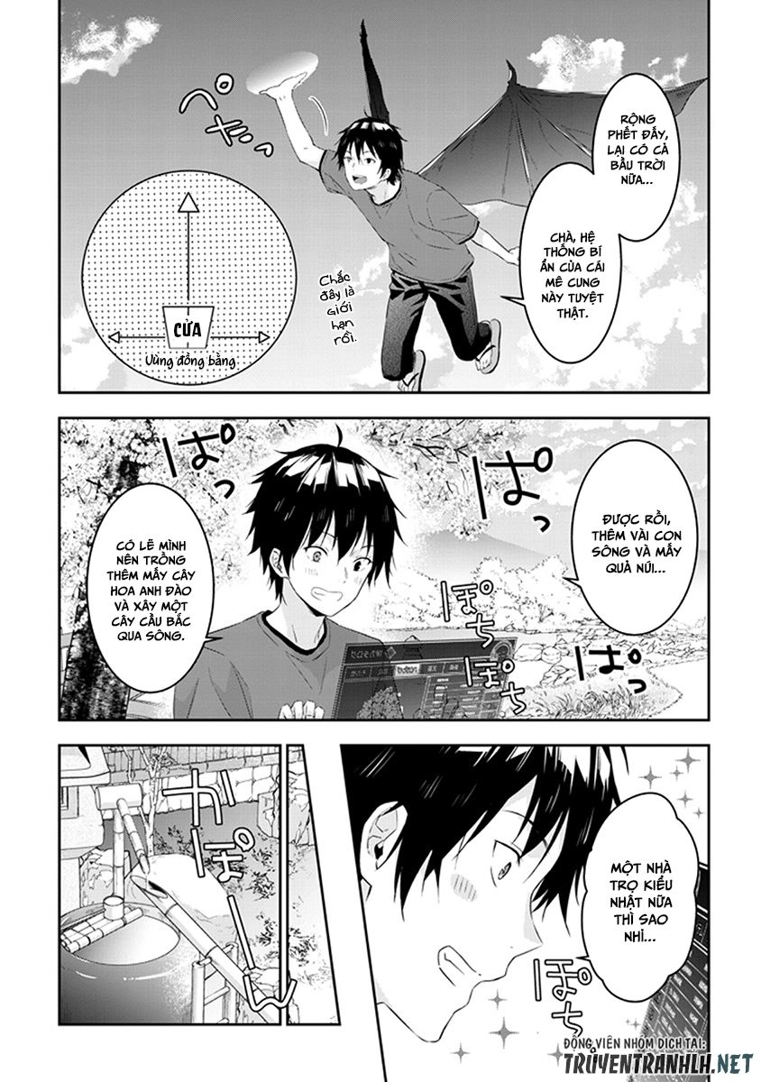 Maou Ni Natte Node, Dungeon Tsukutte Jingai Musume To Honobono Suru Chapter 11 - 5