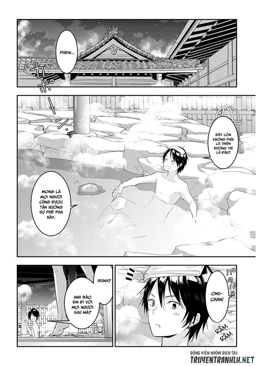 Maou Ni Natte Node, Dungeon Tsukutte Jingai Musume To Honobono Suru Chapter 11 - 6