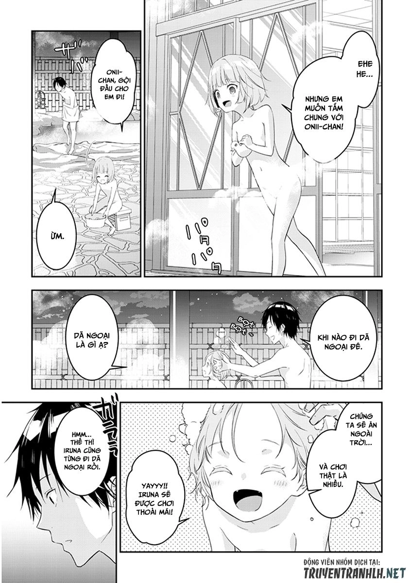 Maou Ni Natte Node, Dungeon Tsukutte Jingai Musume To Honobono Suru Chapter 11 - 7