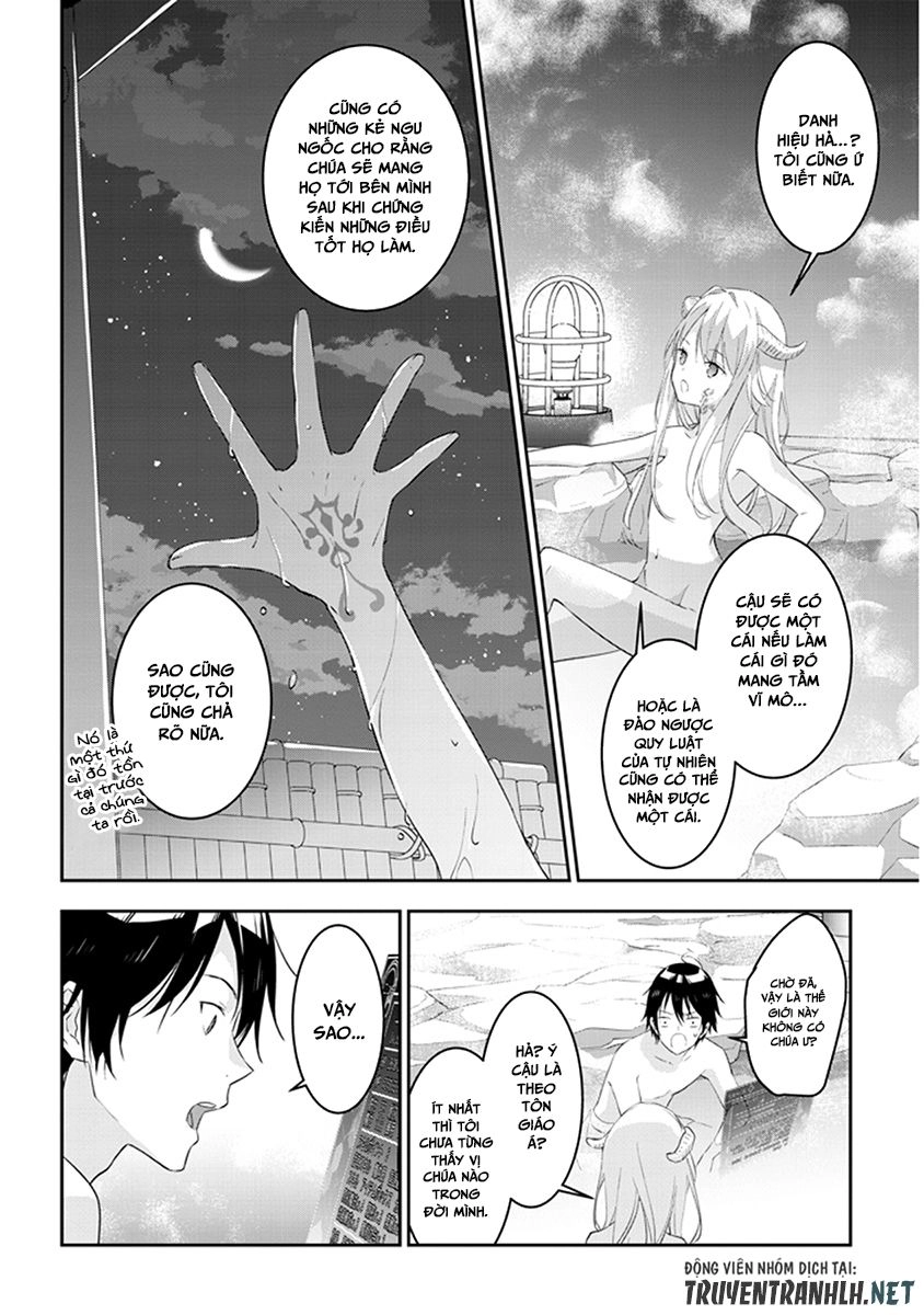 Maou Ni Natte Node, Dungeon Tsukutte Jingai Musume To Honobono Suru Chapter 11 - 14