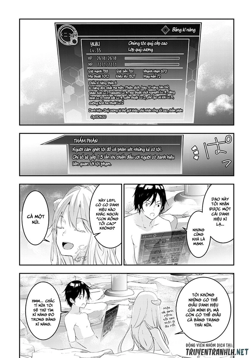 Maou Ni Natte Node, Dungeon Tsukutte Jingai Musume To Honobono Suru Chapter 11 - 15