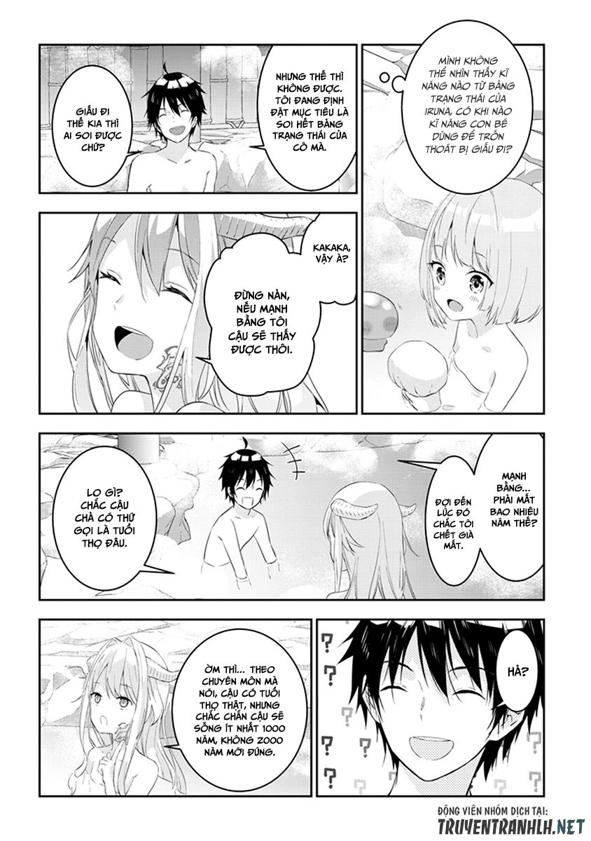 Maou Ni Natte Node, Dungeon Tsukutte Jingai Musume To Honobono Suru Chapter 11 - 16