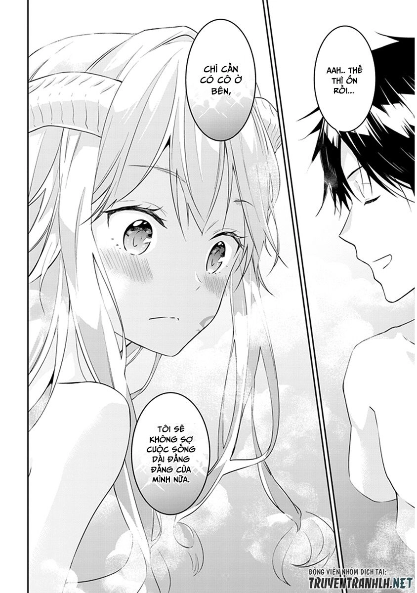 Maou Ni Natte Node, Dungeon Tsukutte Jingai Musume To Honobono Suru Chapter 11 - 18