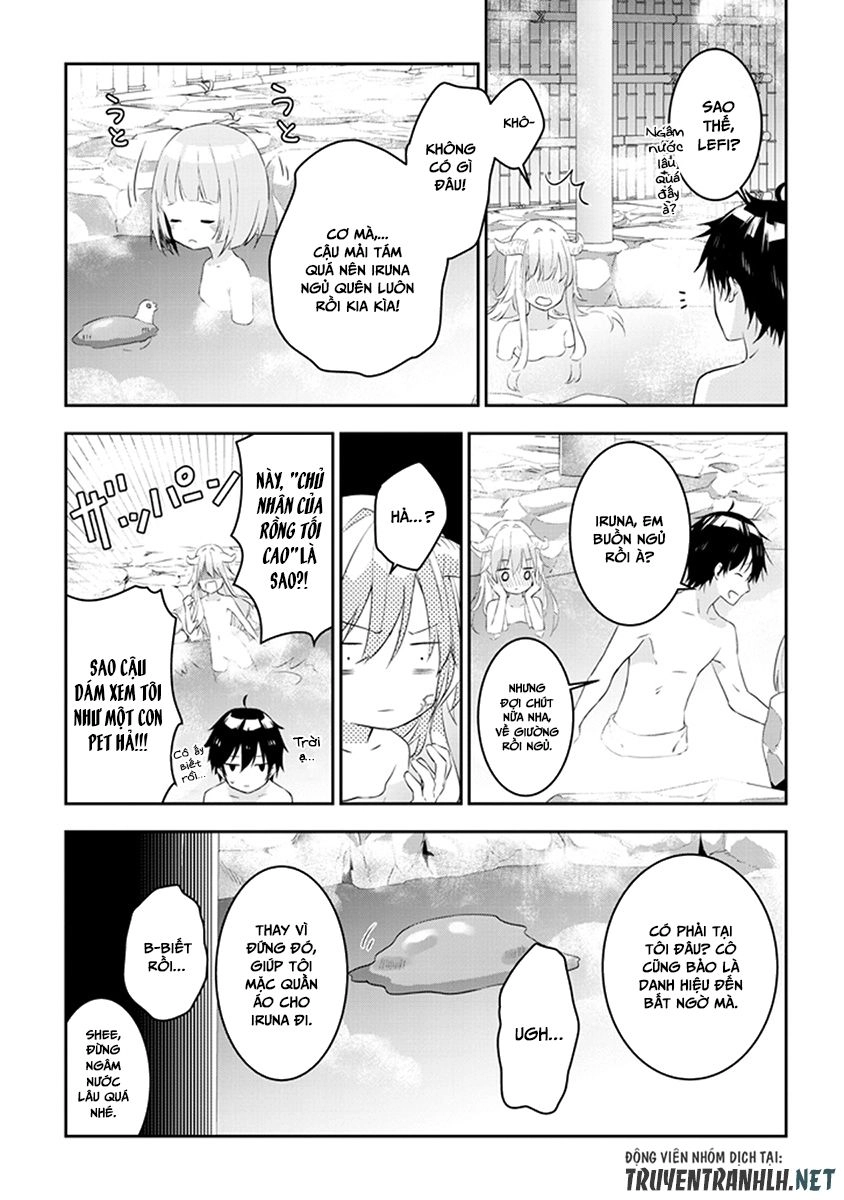 Maou Ni Natte Node, Dungeon Tsukutte Jingai Musume To Honobono Suru Chapter 11 - 19