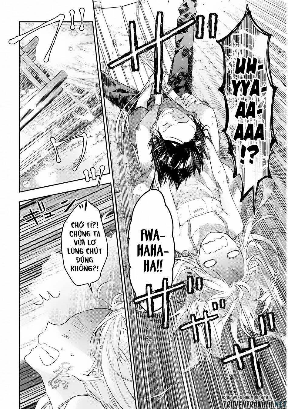 Maou Ni Natte Node, Dungeon Tsukutte Jingai Musume To Honobono Suru Chapter 12 - 7