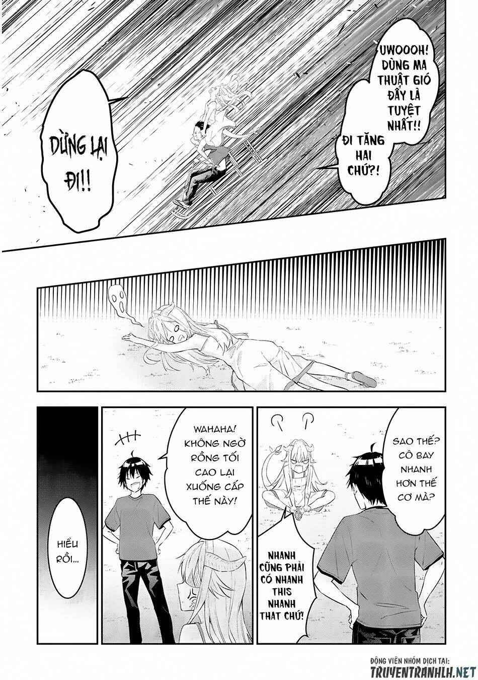 Maou Ni Natte Node, Dungeon Tsukutte Jingai Musume To Honobono Suru Chapter 12 - 8