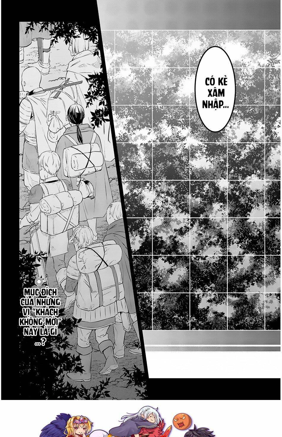 Maou Ni Natte Node, Dungeon Tsukutte Jingai Musume To Honobono Suru Chapter 12 - 21