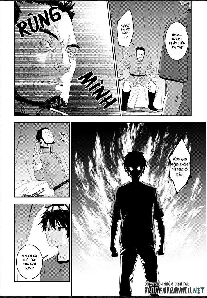 Maou Ni Natte Node, Dungeon Tsukutte Jingai Musume To Honobono Suru Chapter 13 - 5