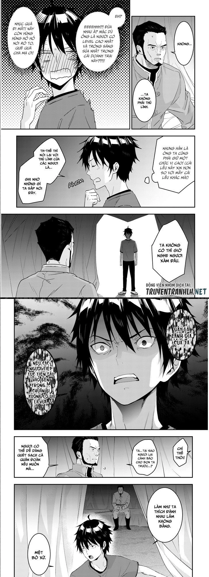 Maou Ni Natte Node, Dungeon Tsukutte Jingai Musume To Honobono Suru Chapter 13 - 6