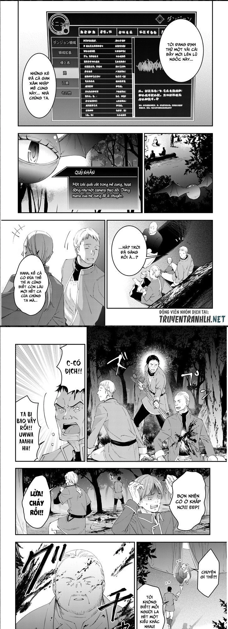 Maou Ni Natte Node, Dungeon Tsukutte Jingai Musume To Honobono Suru Chapter 13 - 10