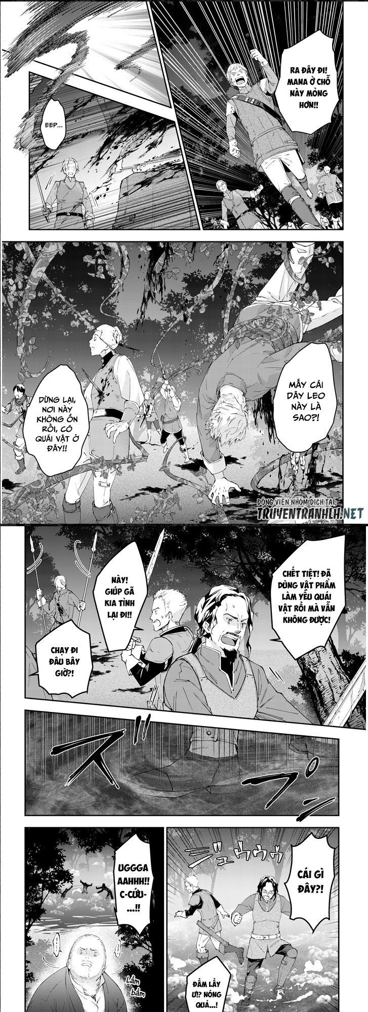 Maou Ni Natte Node, Dungeon Tsukutte Jingai Musume To Honobono Suru Chapter 13 - 14