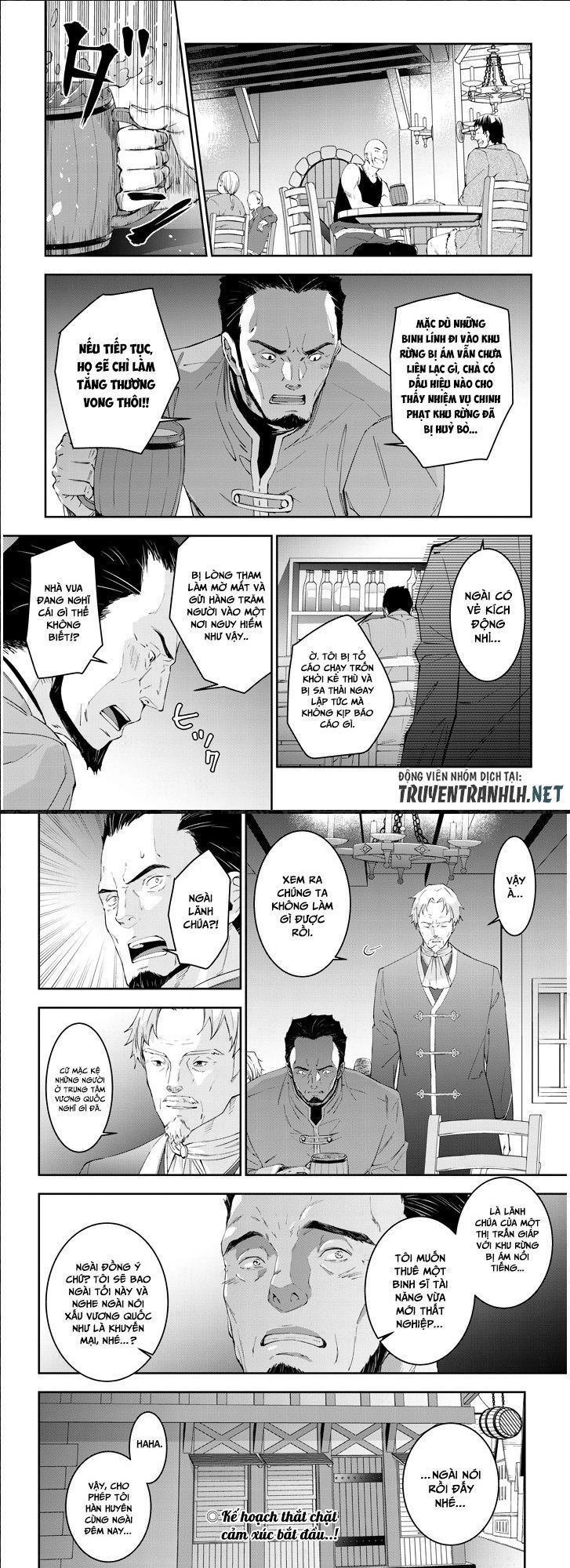 Maou Ni Natte Node, Dungeon Tsukutte Jingai Musume To Honobono Suru Chapter 13 - 20