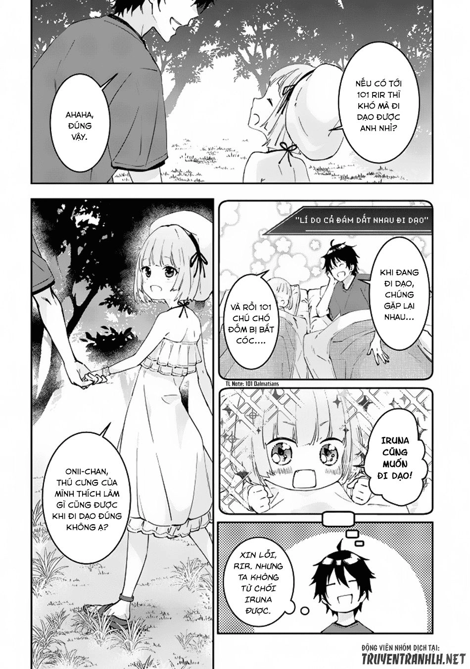 Maou Ni Natte Node, Dungeon Tsukutte Jingai Musume To Honobono Suru Chapter 14 - 5