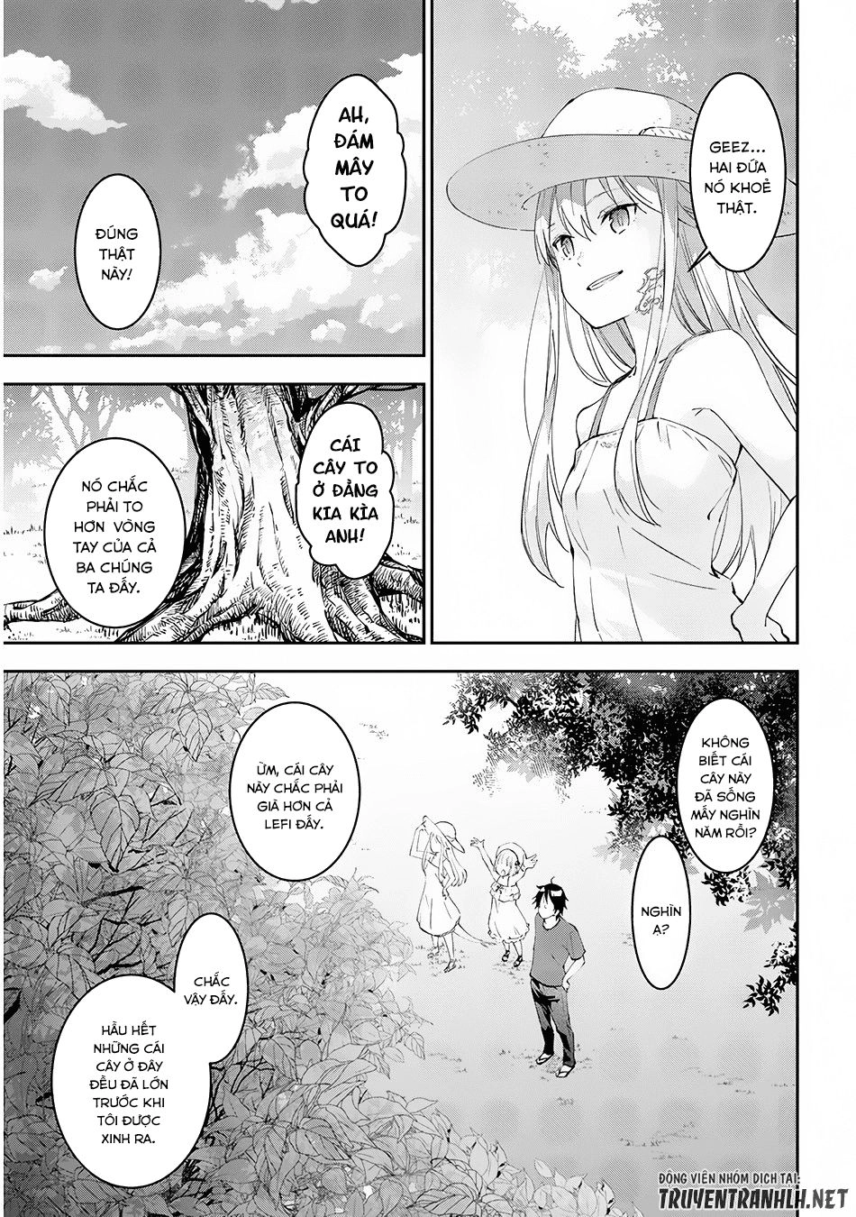 Maou Ni Natte Node, Dungeon Tsukutte Jingai Musume To Honobono Suru Chapter 14 - 8