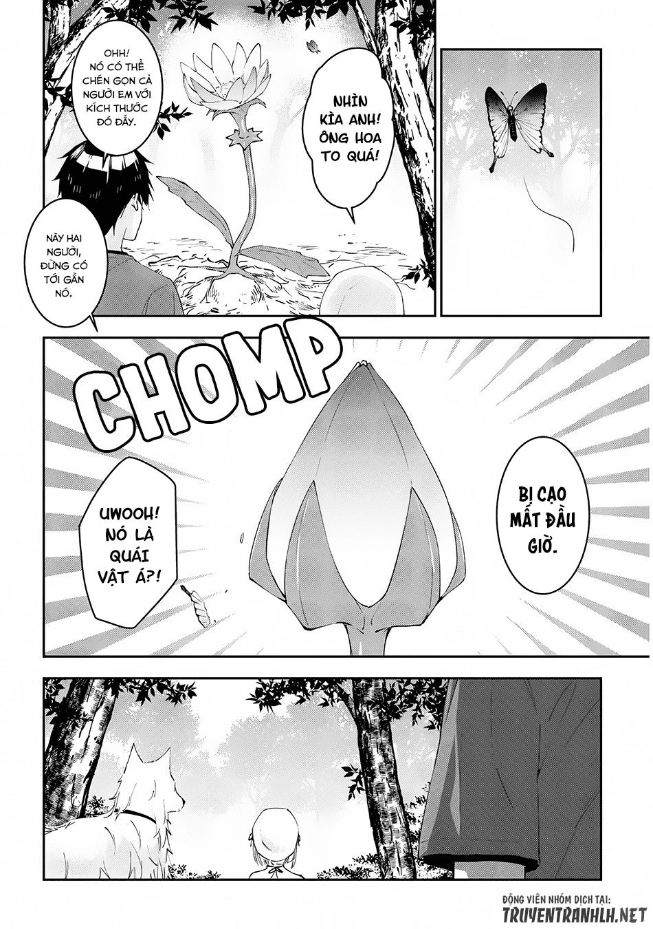 Maou Ni Natte Node, Dungeon Tsukutte Jingai Musume To Honobono Suru Chapter 14 - 9