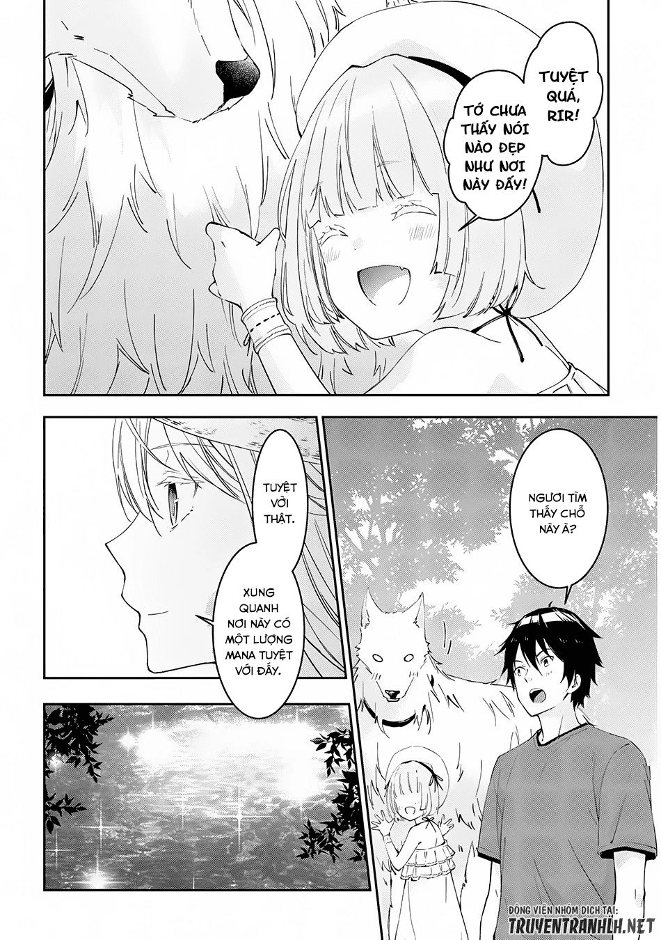 Maou Ni Natte Node, Dungeon Tsukutte Jingai Musume To Honobono Suru Chapter 14 - 11