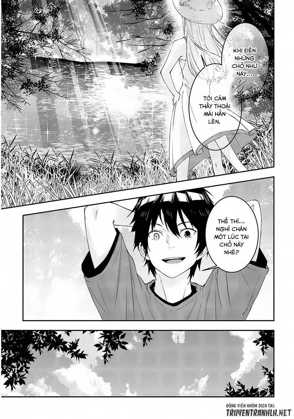 Maou Ni Natte Node, Dungeon Tsukutte Jingai Musume To Honobono Suru Chapter 14 - 12