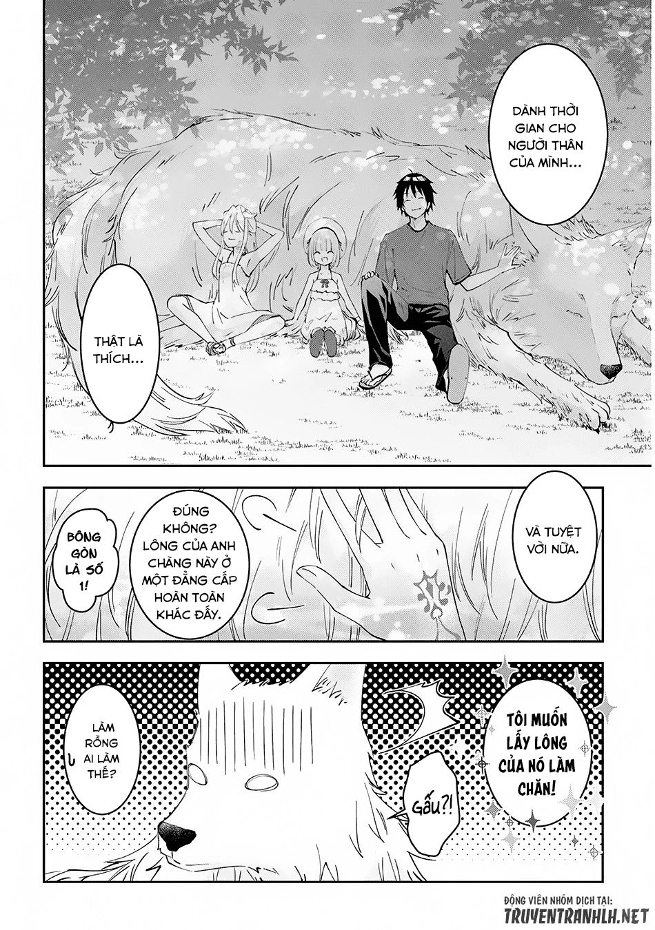 Maou Ni Natte Node, Dungeon Tsukutte Jingai Musume To Honobono Suru Chapter 14 - 14