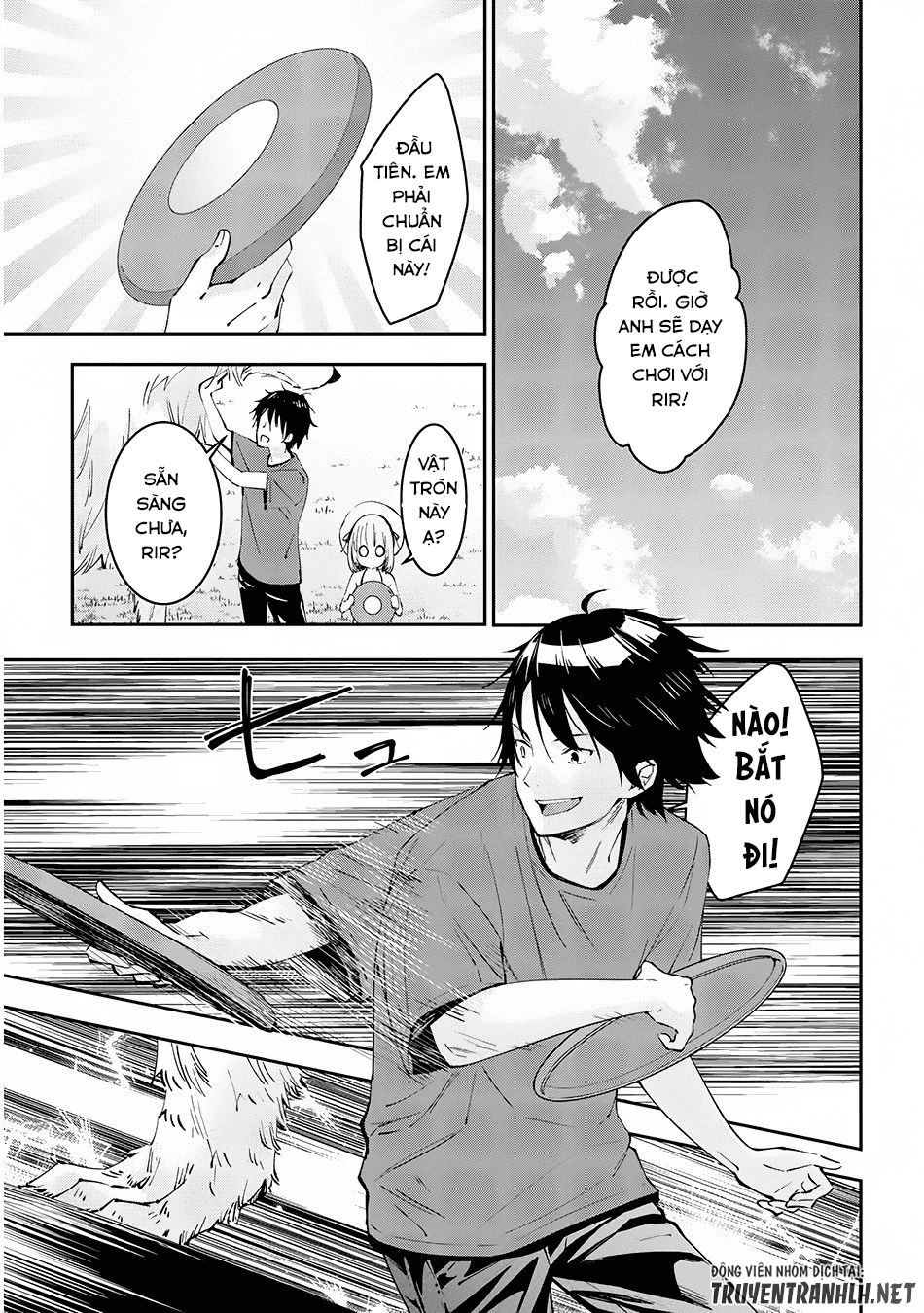 Maou Ni Natte Node, Dungeon Tsukutte Jingai Musume To Honobono Suru Chapter 14 - 15