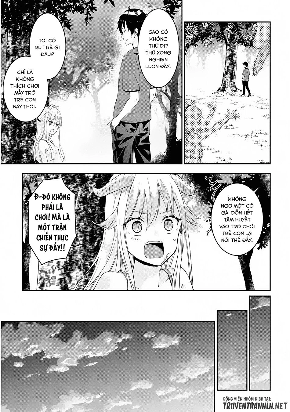 Maou Ni Natte Node, Dungeon Tsukutte Jingai Musume To Honobono Suru Chapter 14 - 17