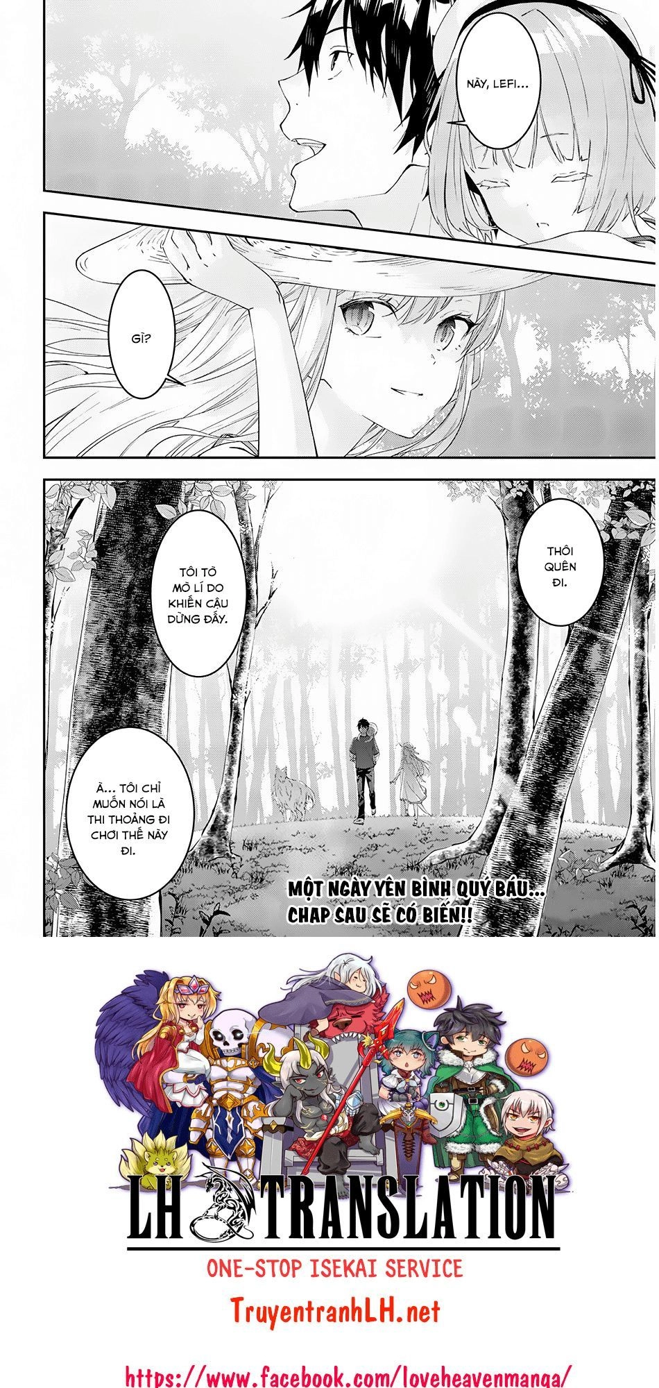 Maou Ni Natte Node, Dungeon Tsukutte Jingai Musume To Honobono Suru Chapter 14 - 18