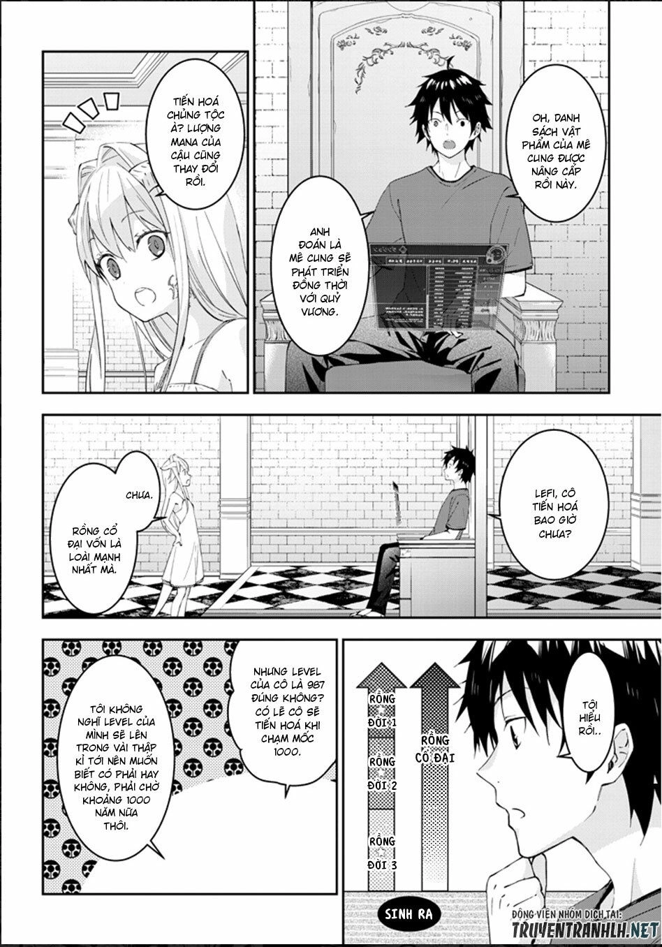 Maou Ni Natte Node, Dungeon Tsukutte Jingai Musume To Honobono Suru Chapter 15 - 7