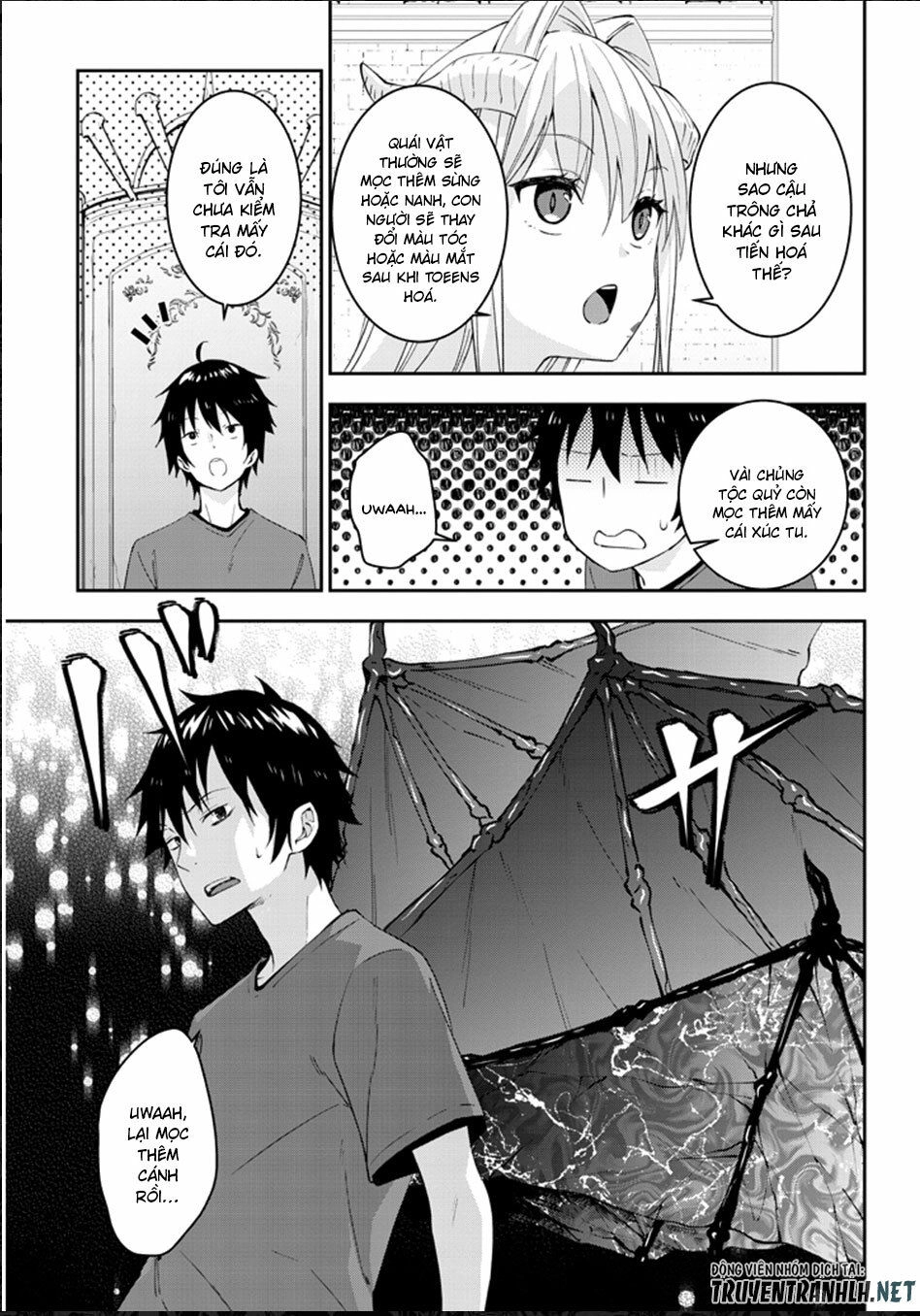 Maou Ni Natte Node, Dungeon Tsukutte Jingai Musume To Honobono Suru Chapter 15 - 8