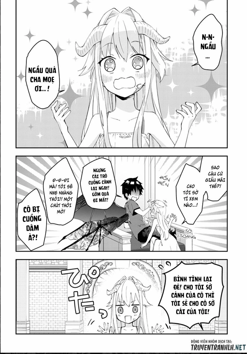 Maou Ni Natte Node, Dungeon Tsukutte Jingai Musume To Honobono Suru Chapter 15 - 9