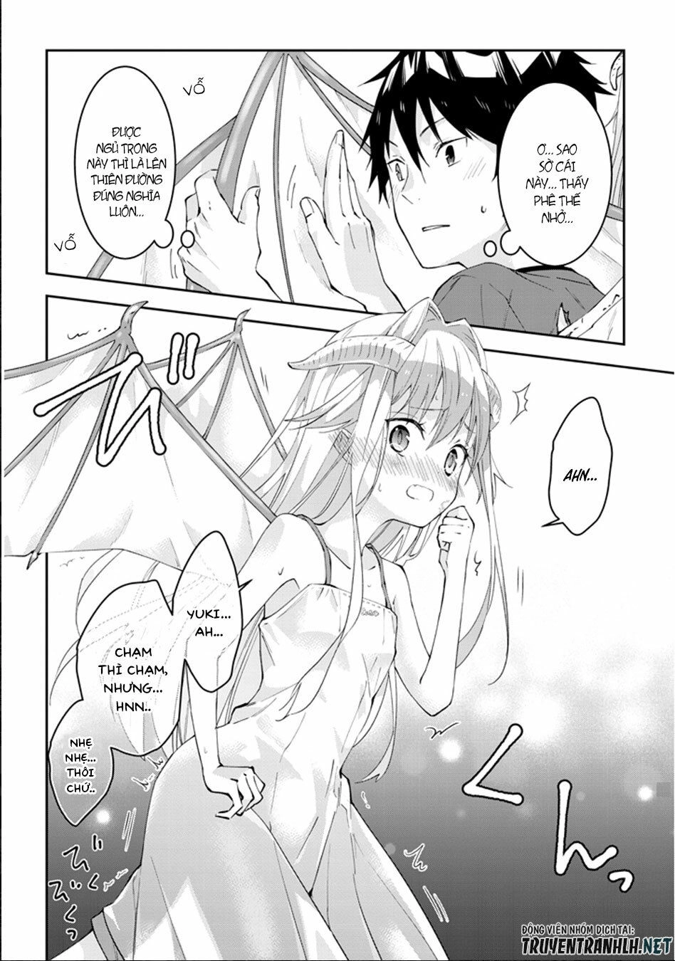 Maou Ni Natte Node, Dungeon Tsukutte Jingai Musume To Honobono Suru Chapter 15 - 11