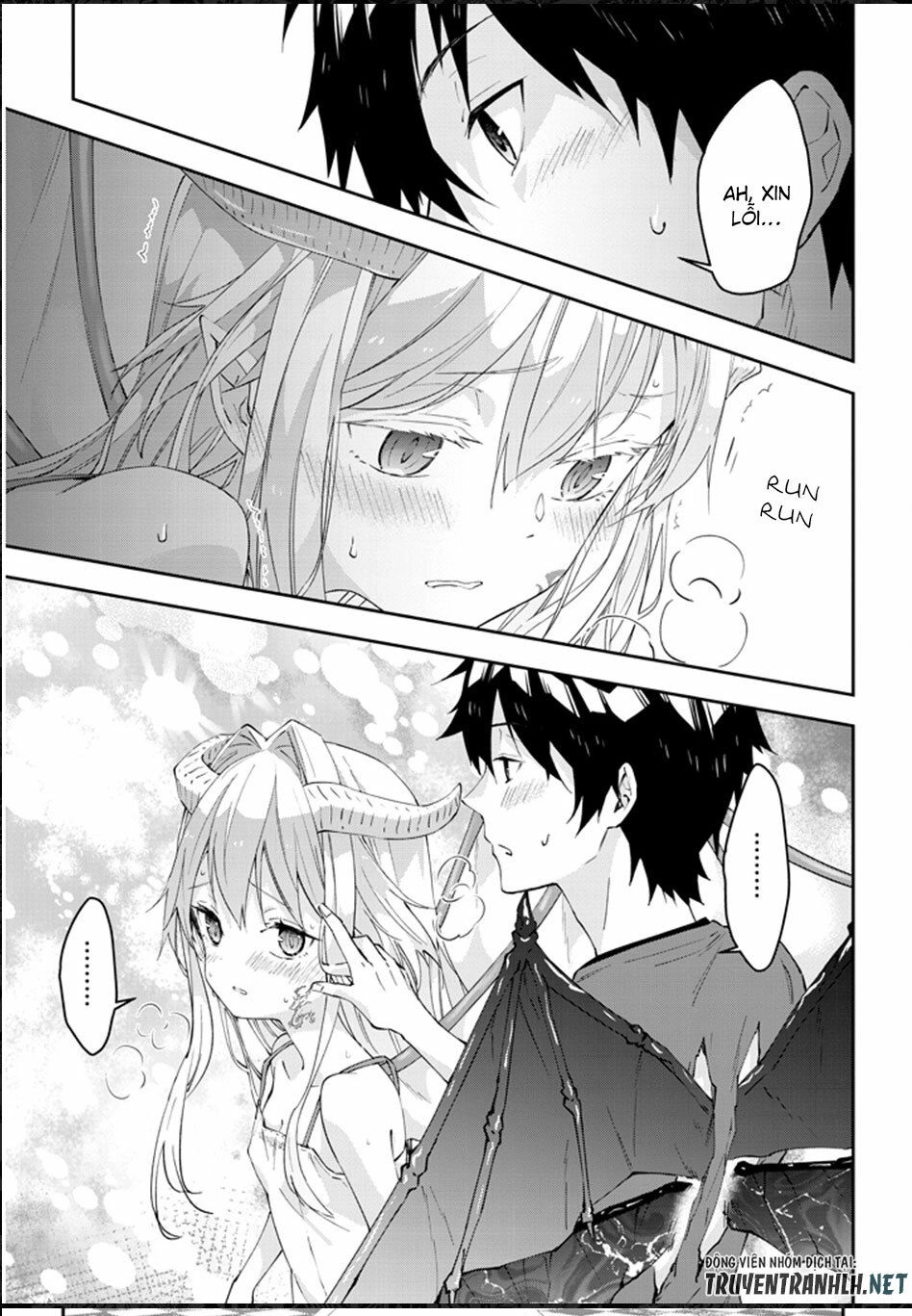 Maou Ni Natte Node, Dungeon Tsukutte Jingai Musume To Honobono Suru Chapter 15 - 12