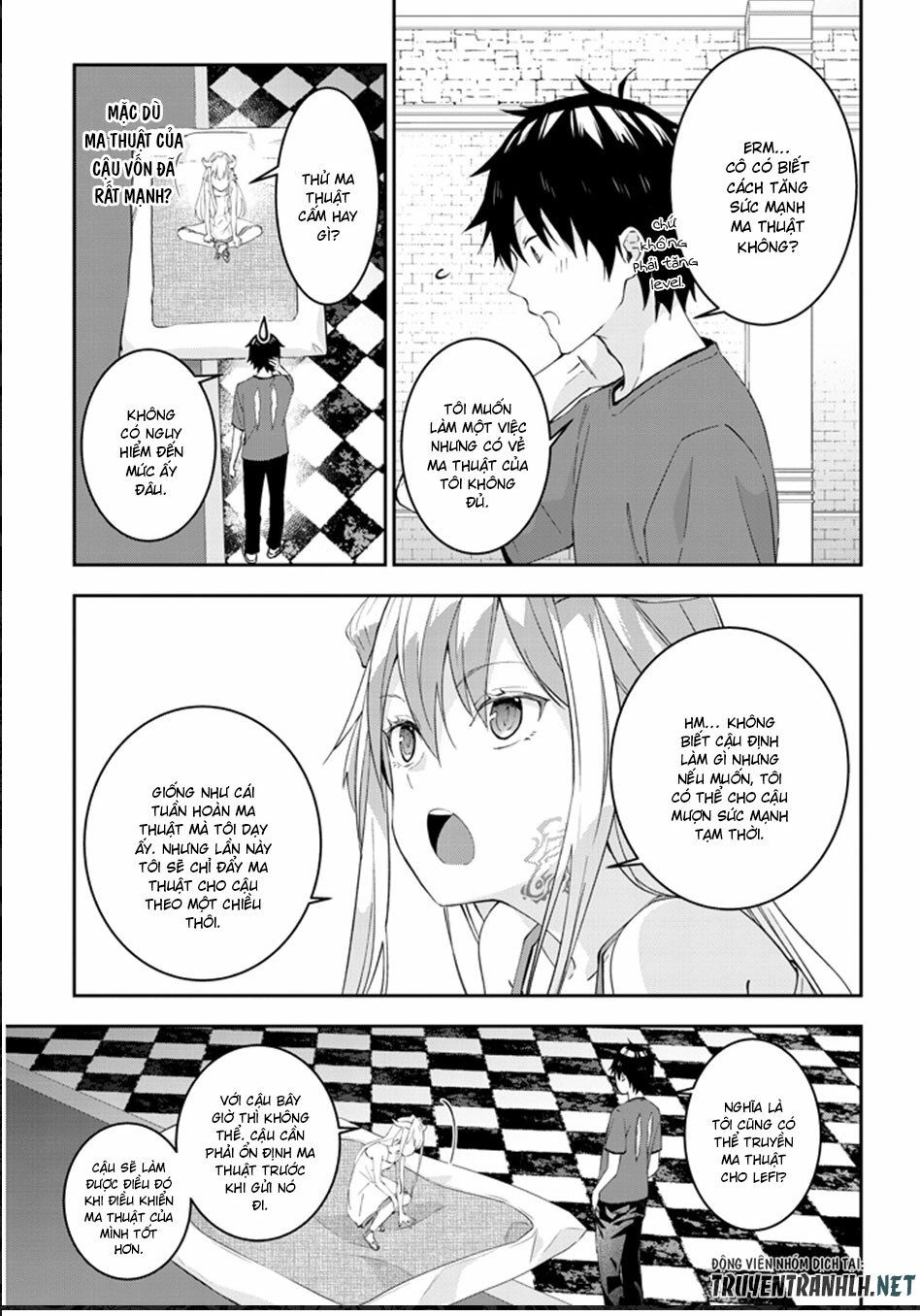 Maou Ni Natte Node, Dungeon Tsukutte Jingai Musume To Honobono Suru Chapter 15 - 20