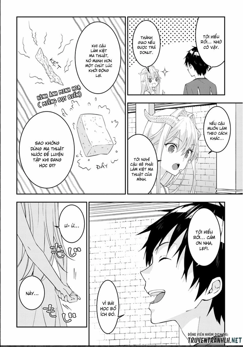 Maou Ni Natte Node, Dungeon Tsukutte Jingai Musume To Honobono Suru Chapter 15 - 21