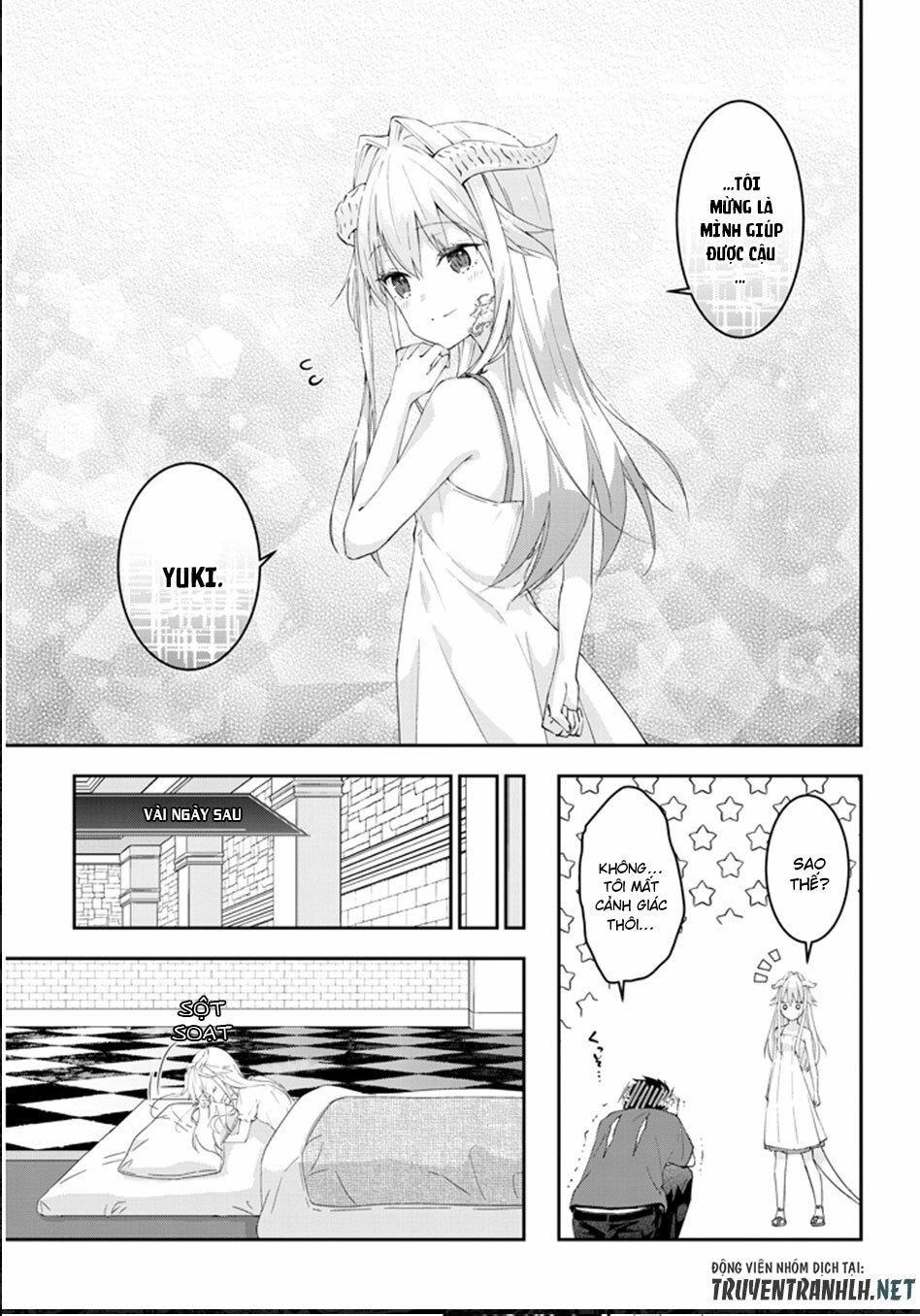 Maou Ni Natte Node, Dungeon Tsukutte Jingai Musume To Honobono Suru Chapter 15 - 22