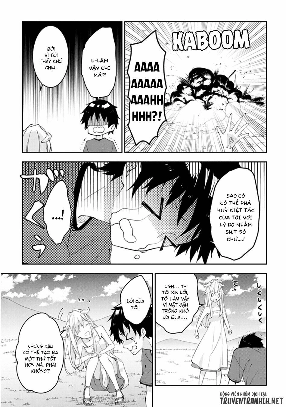 Maou Ni Natte Node, Dungeon Tsukutte Jingai Musume To Honobono Suru Chapter 16 - 6