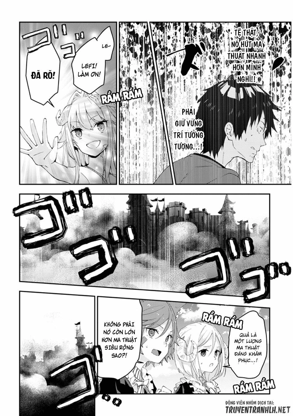 Maou Ni Natte Node, Dungeon Tsukutte Jingai Musume To Honobono Suru Chapter 16 - 11