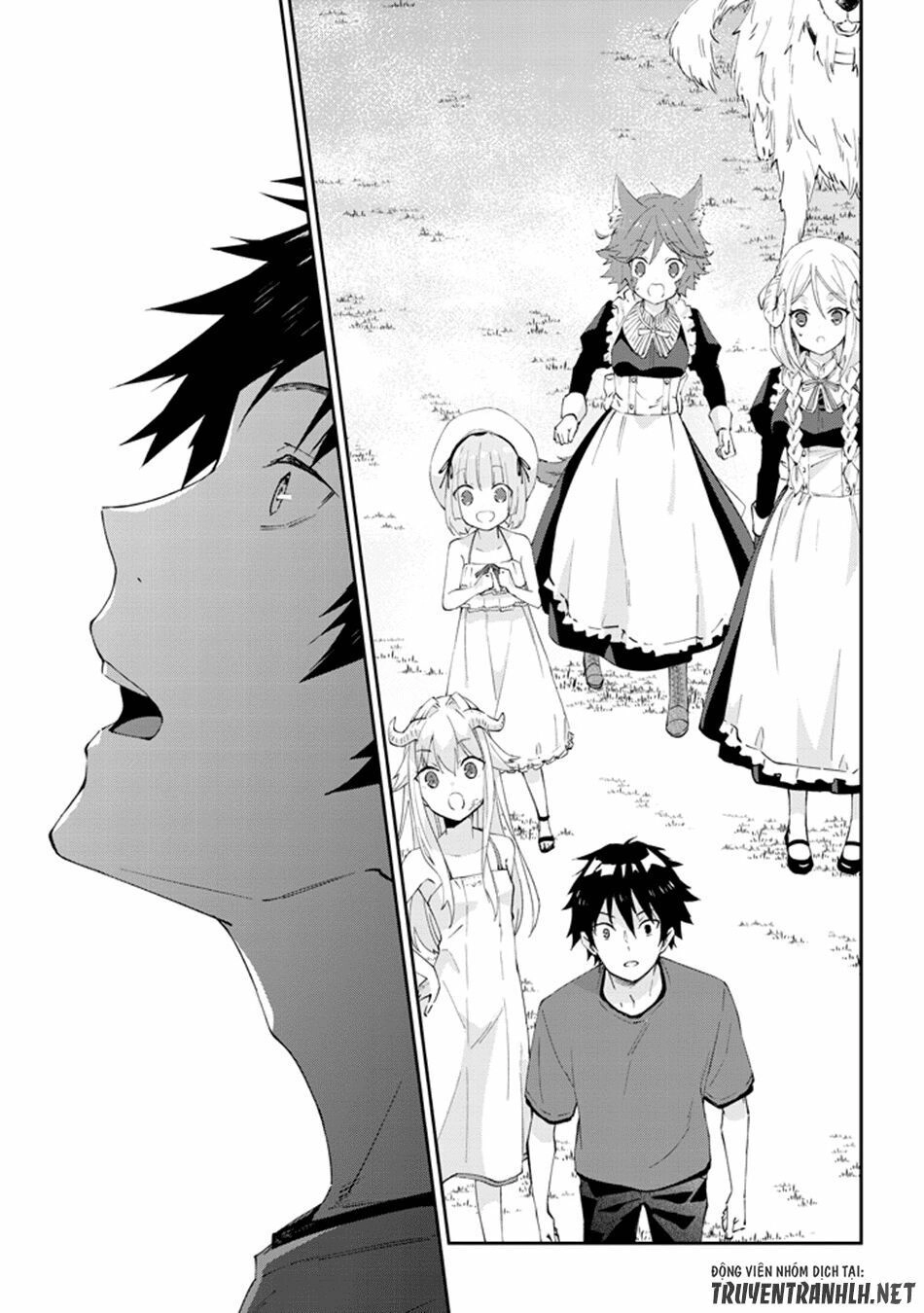 Maou Ni Natte Node, Dungeon Tsukutte Jingai Musume To Honobono Suru Chapter 16 - 12