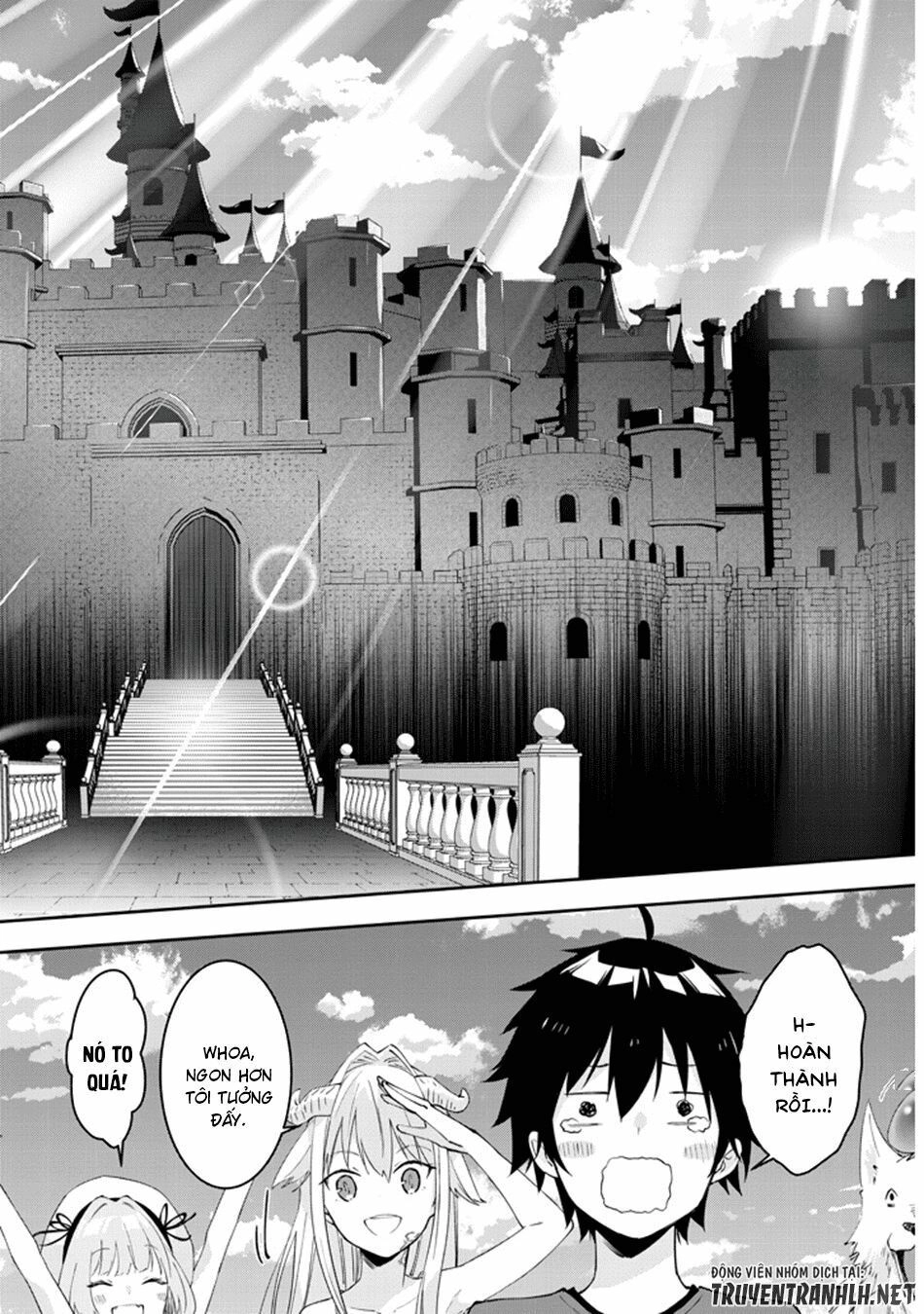 Maou Ni Natte Node, Dungeon Tsukutte Jingai Musume To Honobono Suru Chapter 16 - 13