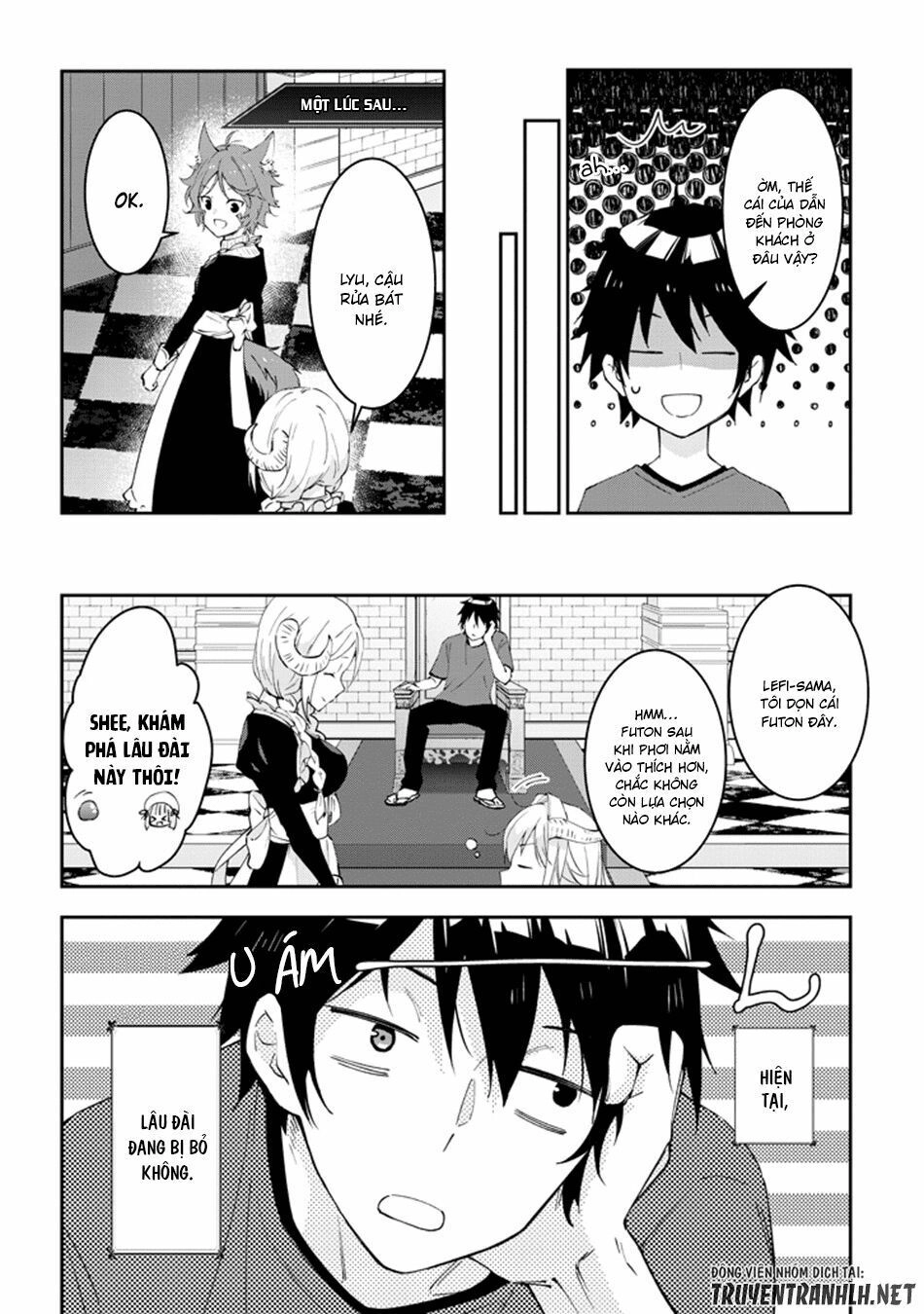 Maou Ni Natte Node, Dungeon Tsukutte Jingai Musume To Honobono Suru Chapter 16 - 15