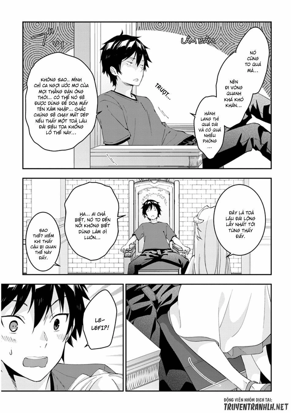 Maou Ni Natte Node, Dungeon Tsukutte Jingai Musume To Honobono Suru Chapter 16 - 16