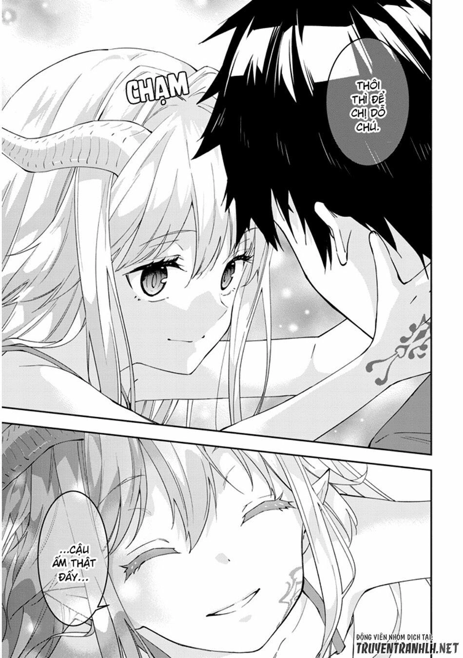 Maou Ni Natte Node, Dungeon Tsukutte Jingai Musume To Honobono Suru Chapter 16 - 18