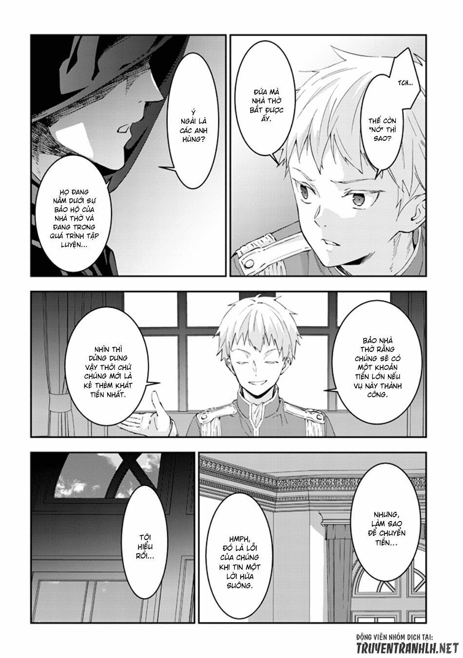 Maou Ni Natte Node, Dungeon Tsukutte Jingai Musume To Honobono Suru Chapter 16 - 21