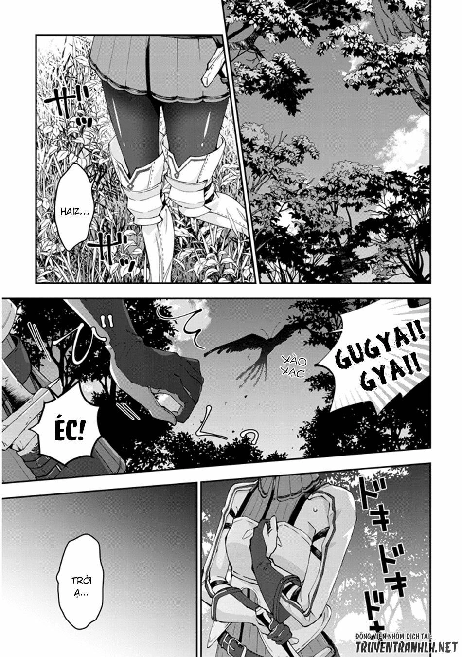 Maou Ni Natte Node, Dungeon Tsukutte Jingai Musume To Honobono Suru Chapter 16 - 22