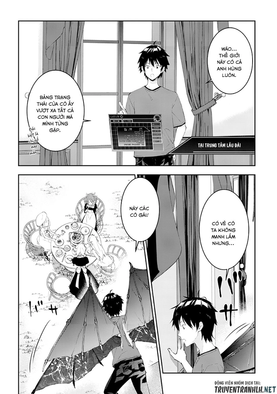 Maou Ni Natte Node, Dungeon Tsukutte Jingai Musume To Honobono Suru Chapter 17 - 4