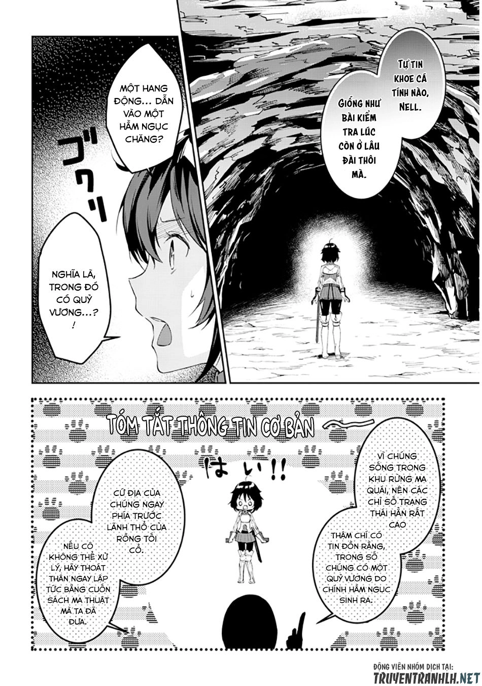 Maou Ni Natte Node, Dungeon Tsukutte Jingai Musume To Honobono Suru Chapter 17 - 6